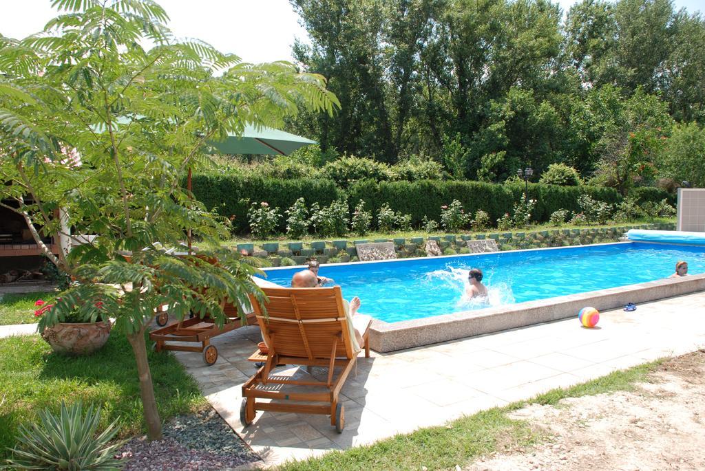 Villa Giulia Islaz Esterno foto