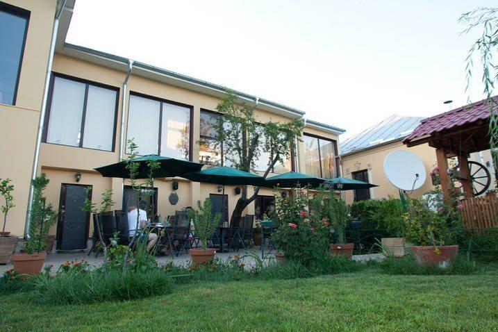 Villa Giulia Islaz Esterno foto