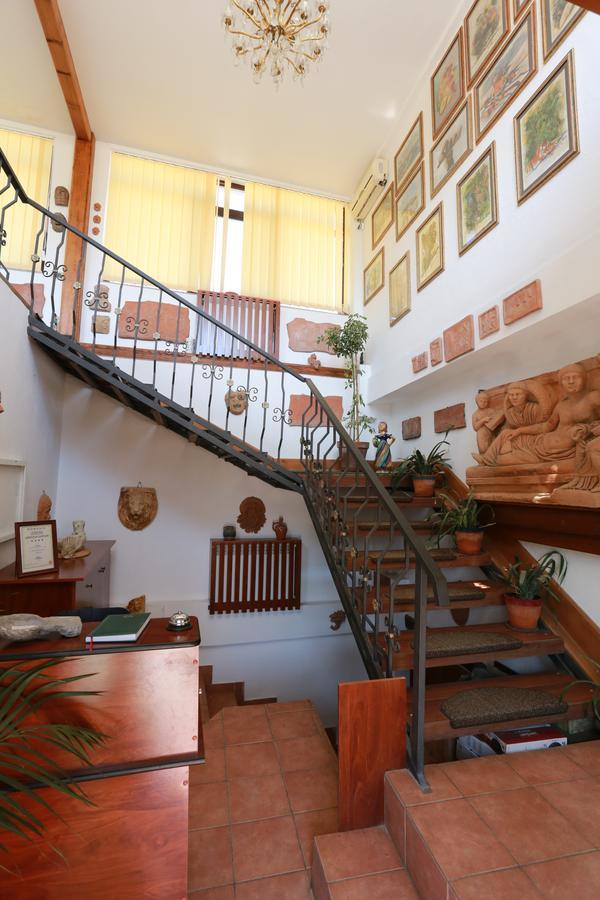 Villa Giulia Islaz Esterno foto